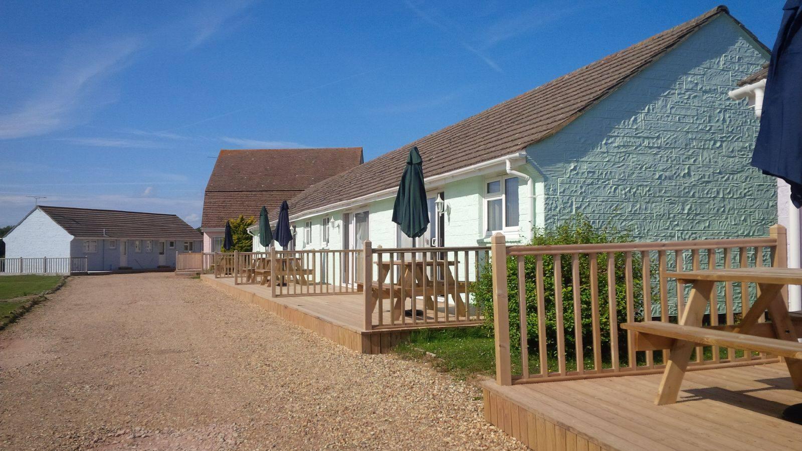 Seaview Holidays - Salterns Village 외부 사진