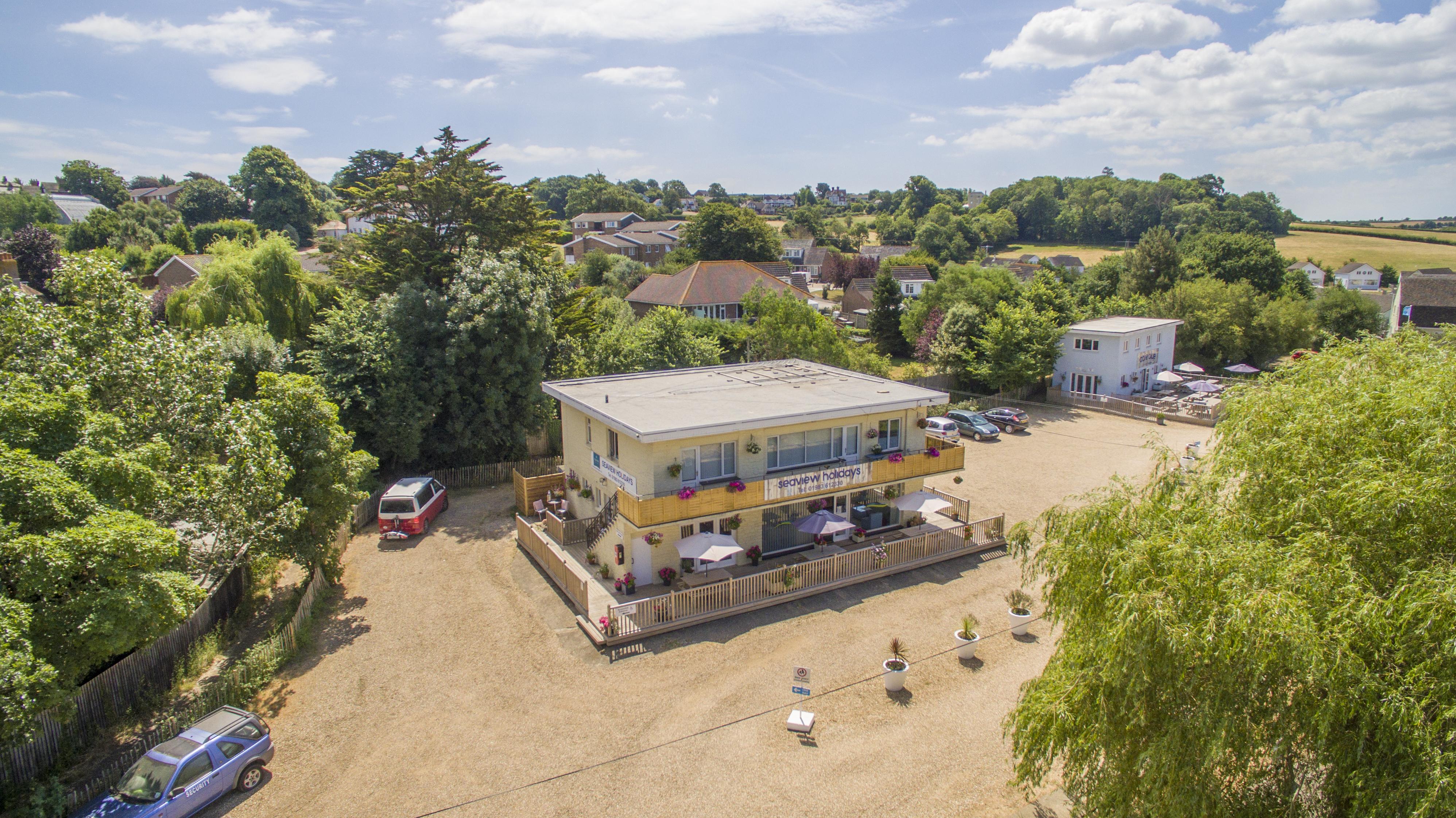 Seaview Holidays - Salterns Village 외부 사진