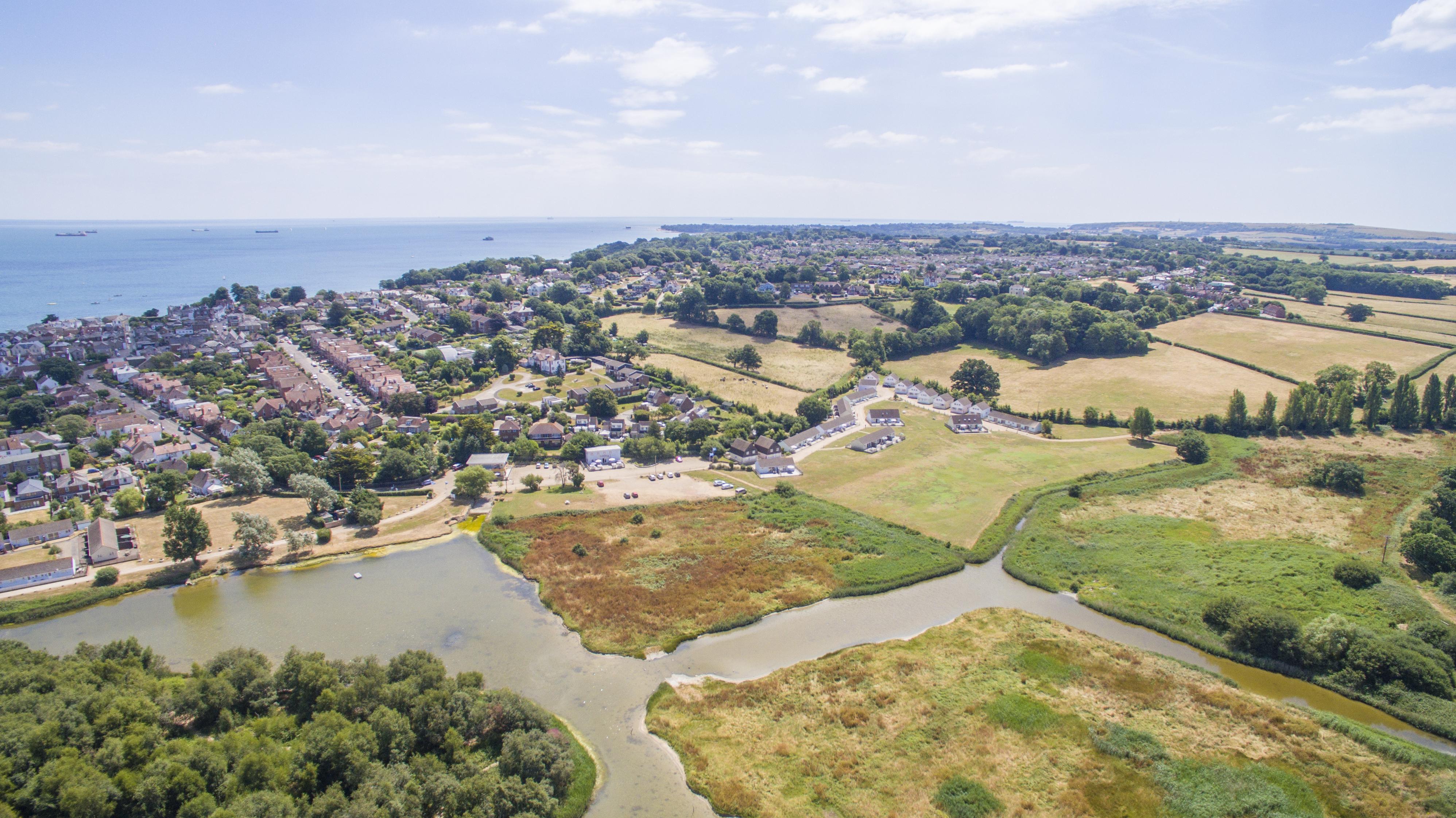 Seaview Holidays - Salterns Village 외부 사진