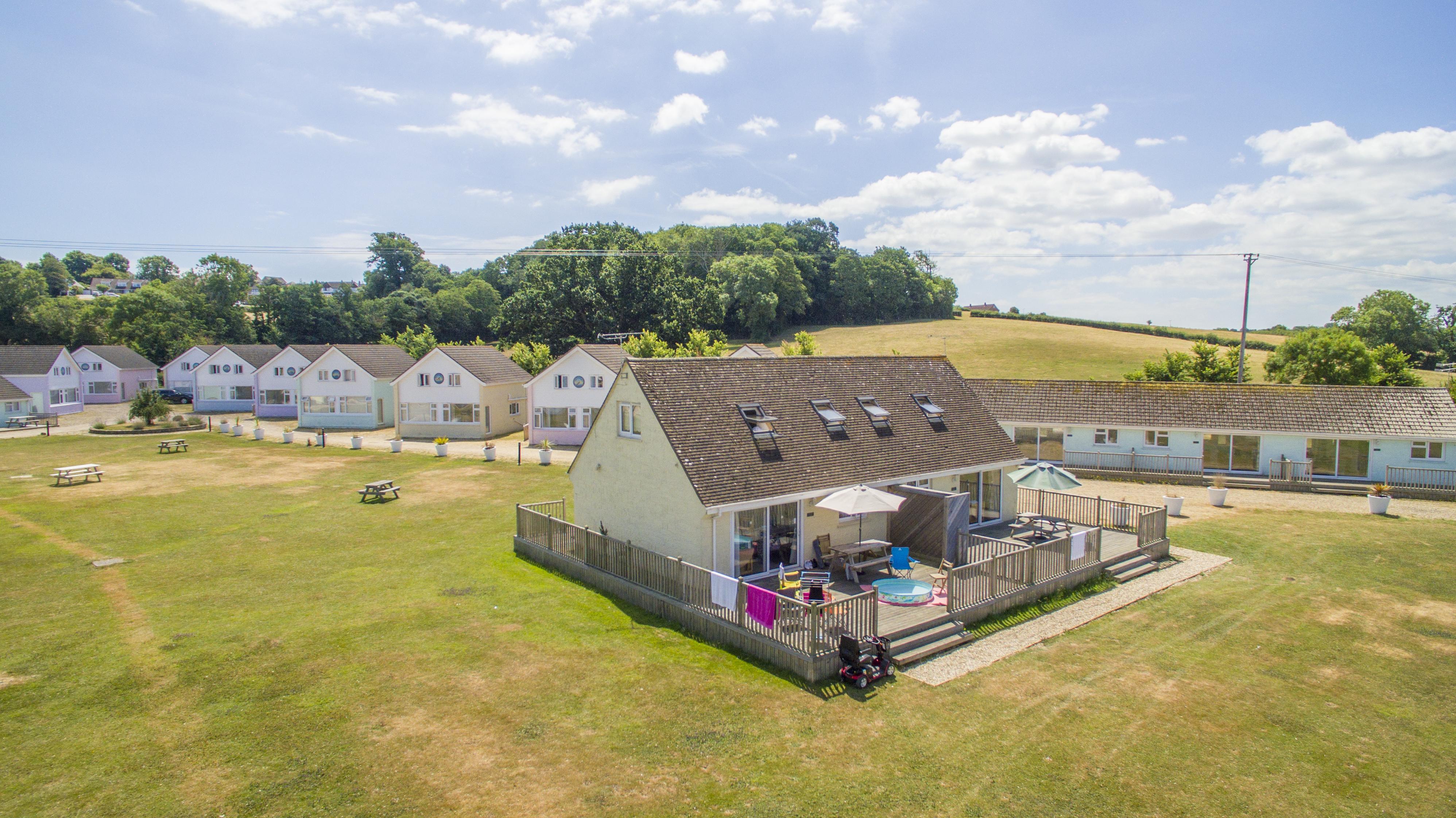 Seaview Holidays - Salterns Village 외부 사진