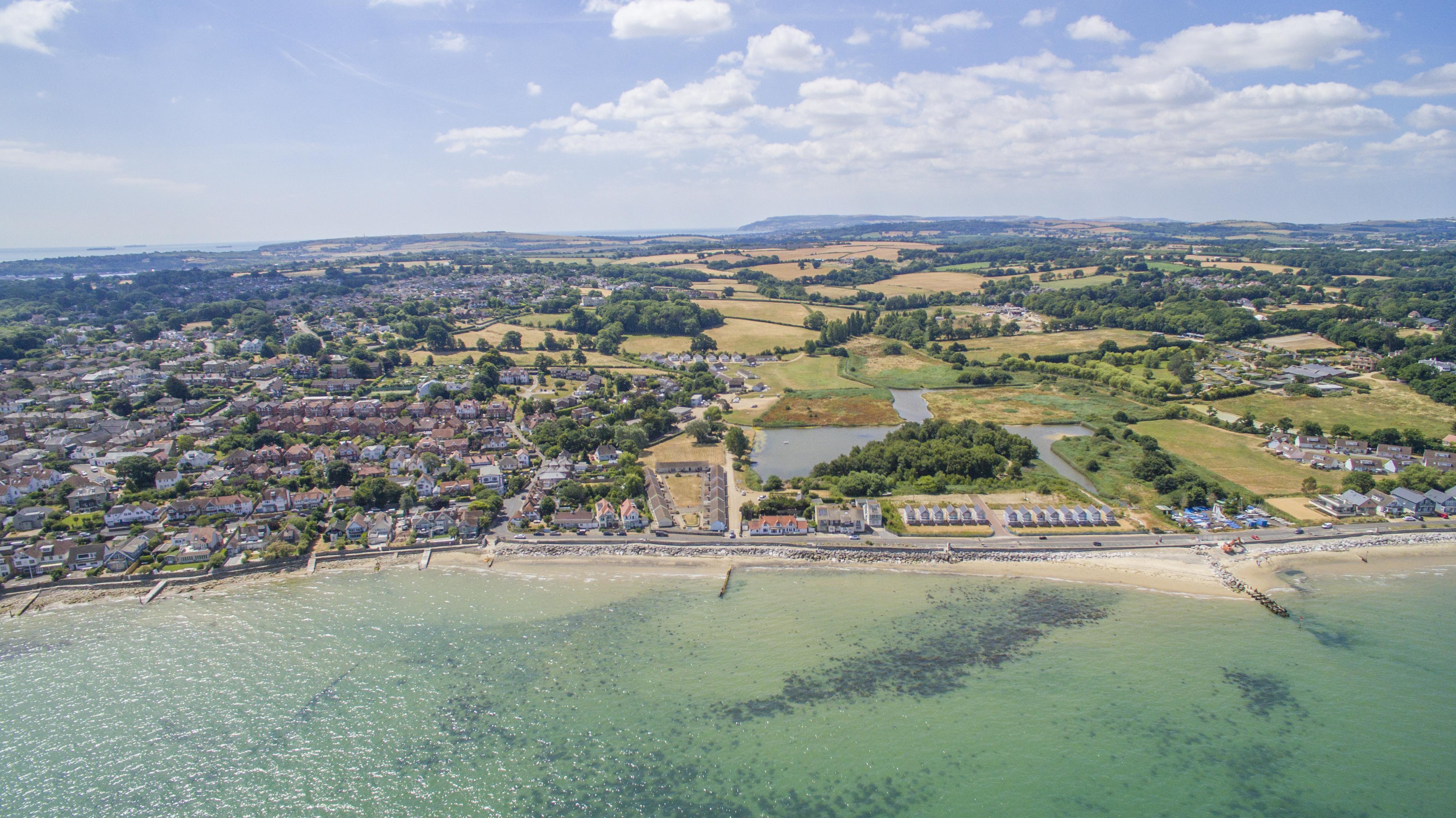 Seaview Holidays - Salterns Village 외부 사진