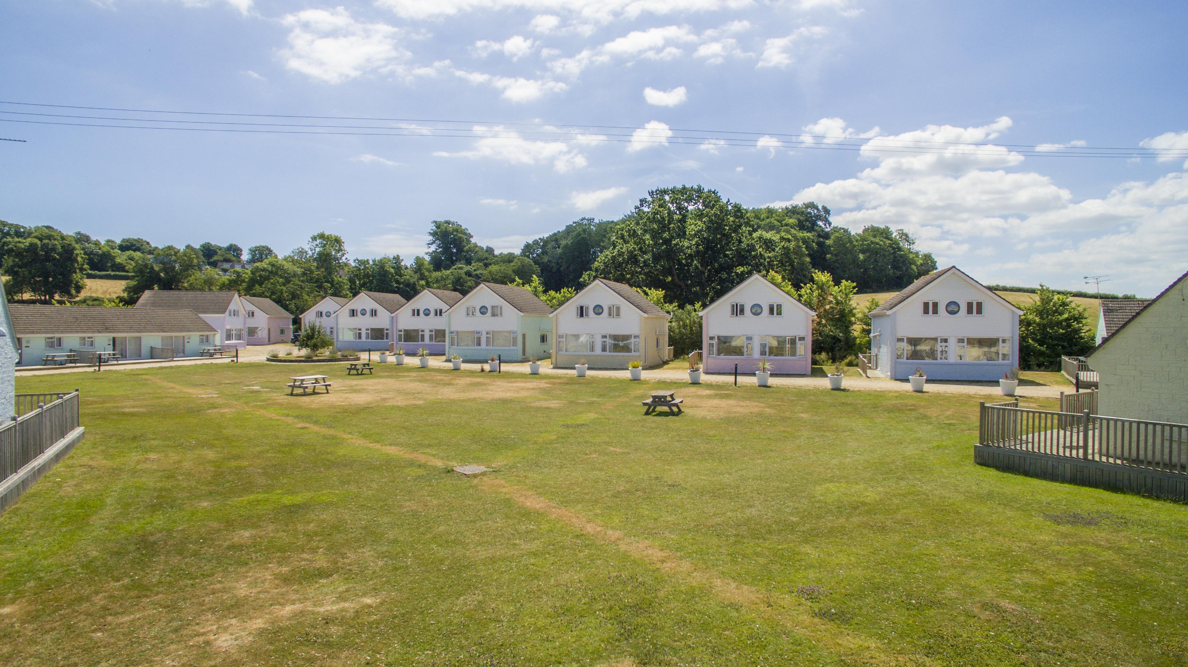 Seaview Holidays - Salterns Village 외부 사진