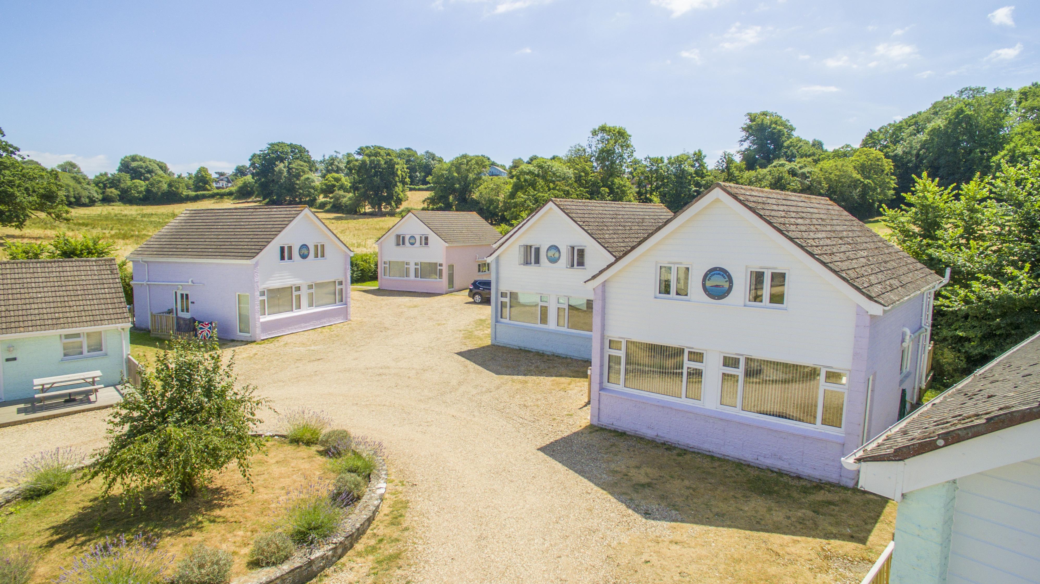 Seaview Holidays - Salterns Village 외부 사진