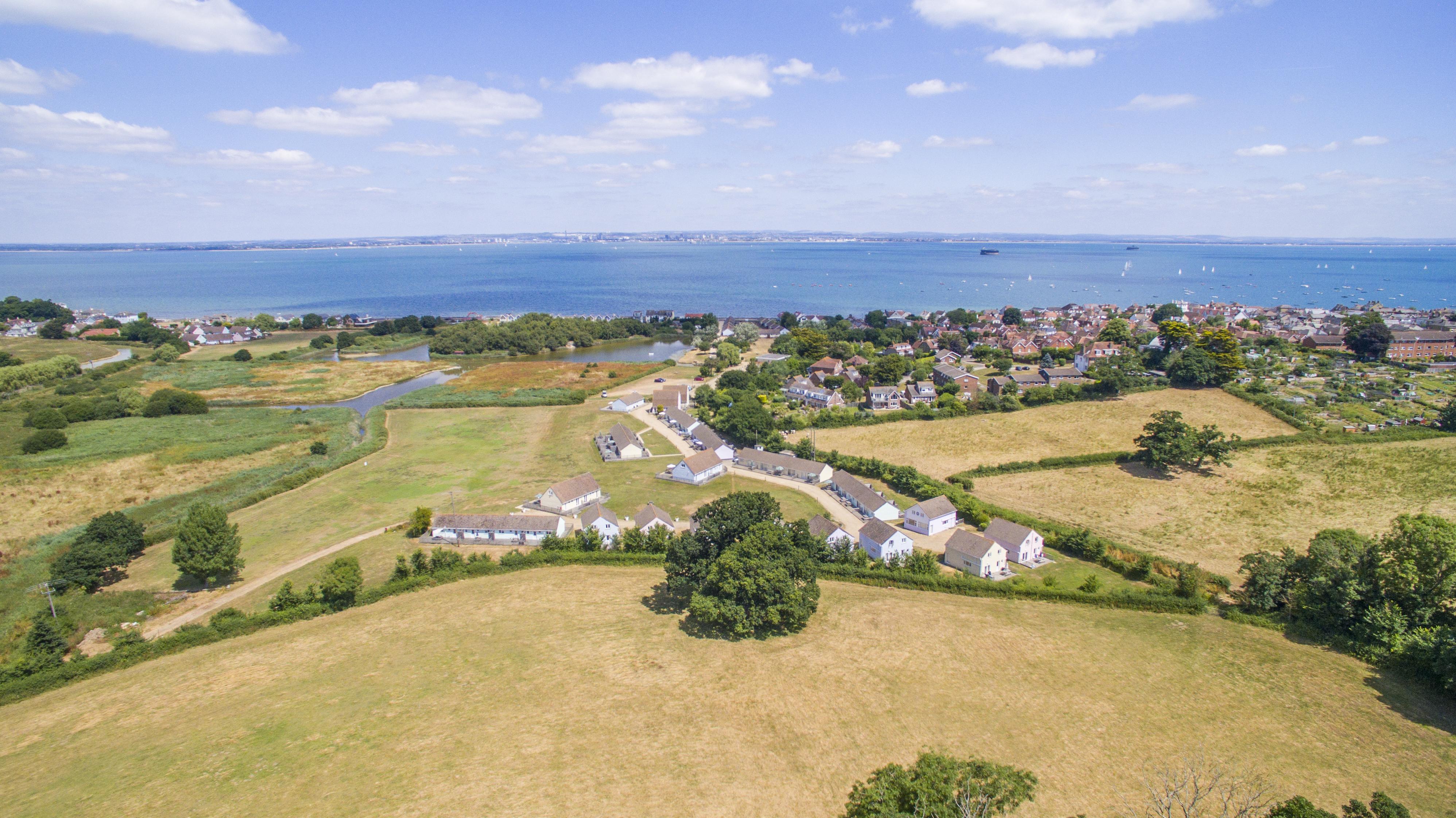 Seaview Holidays - Salterns Village 외부 사진