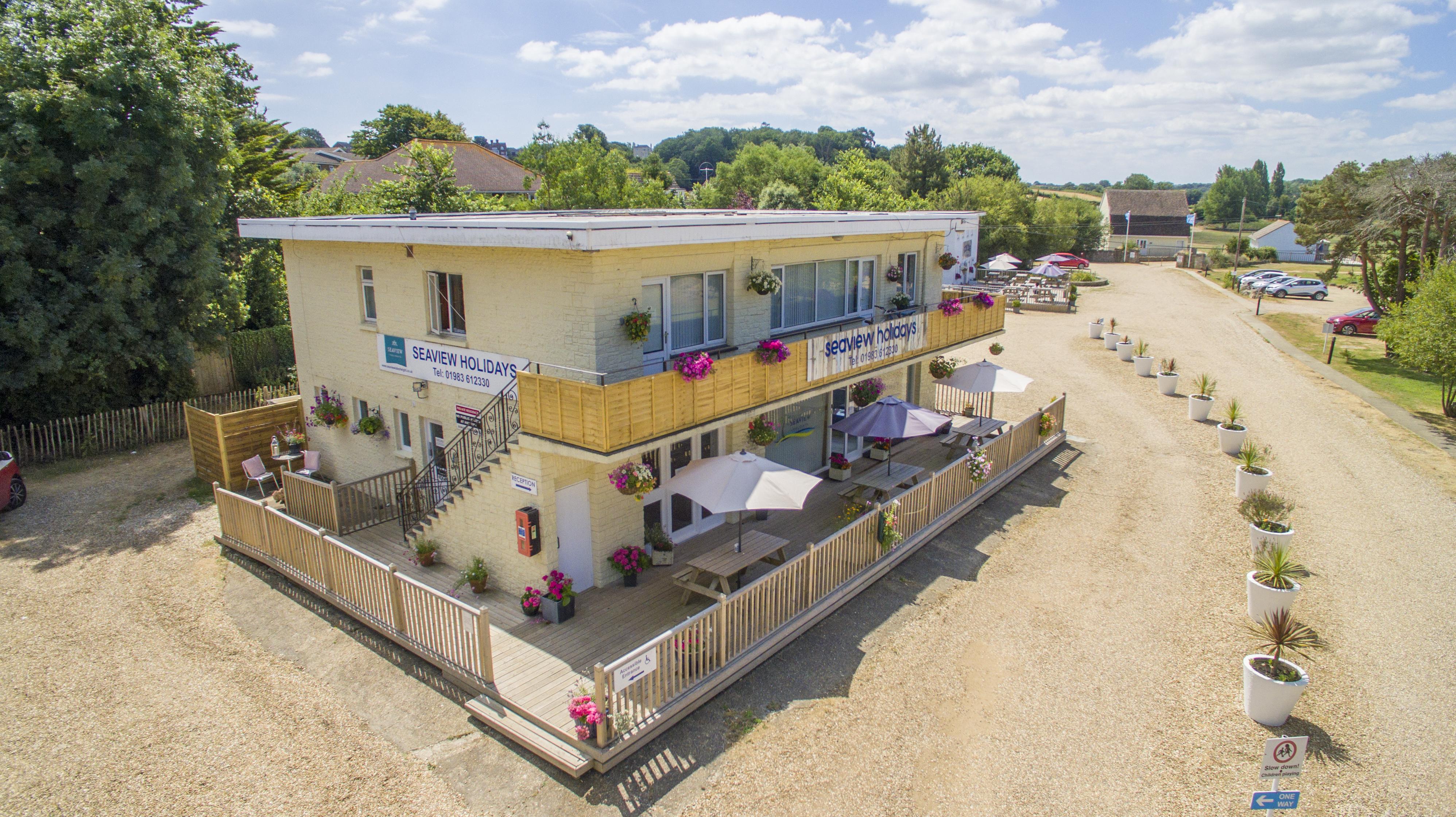 Seaview Holidays - Salterns Village 외부 사진