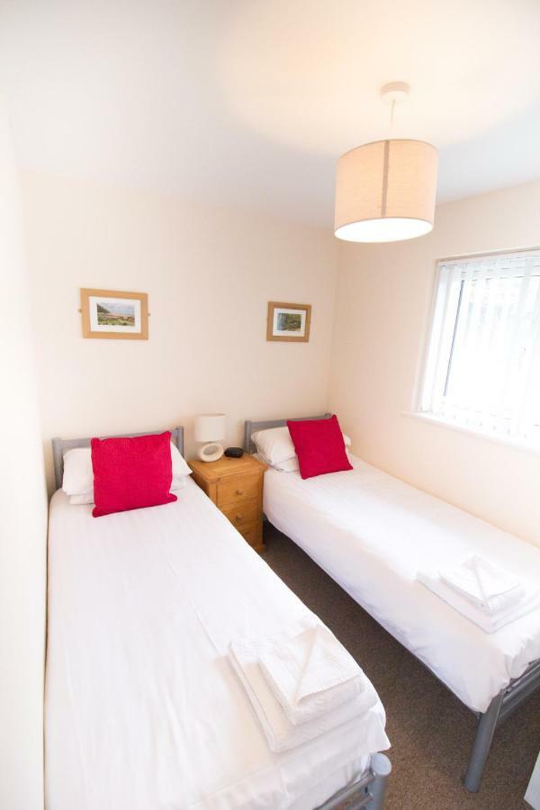 Seaview Holidays - Salterns Village 객실 사진