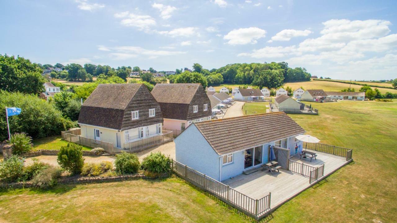 Seaview Holidays - Salterns Village 외부 사진